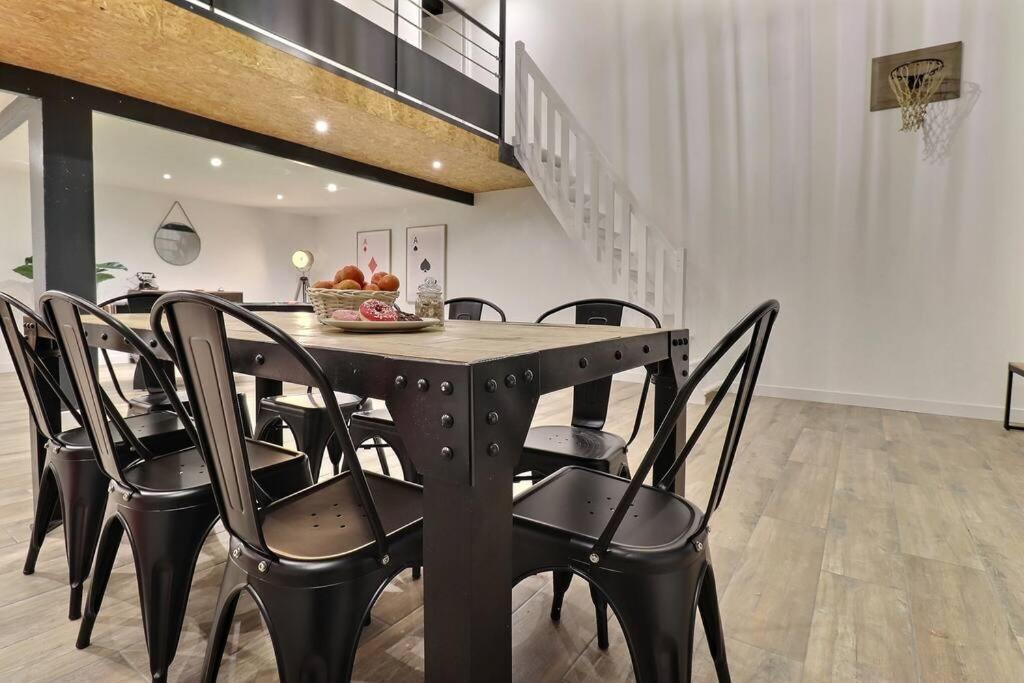 Loft Valence - Centre Apartment Luaran gambar